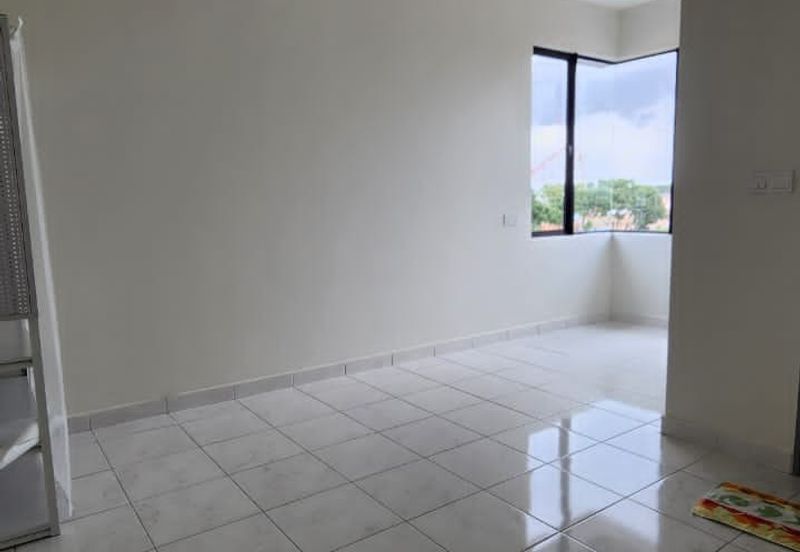 Desa Palma, Nasa City