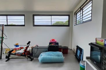 Desa Palma, Nasa City