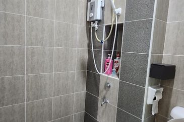 Desa Palma, Nasa City