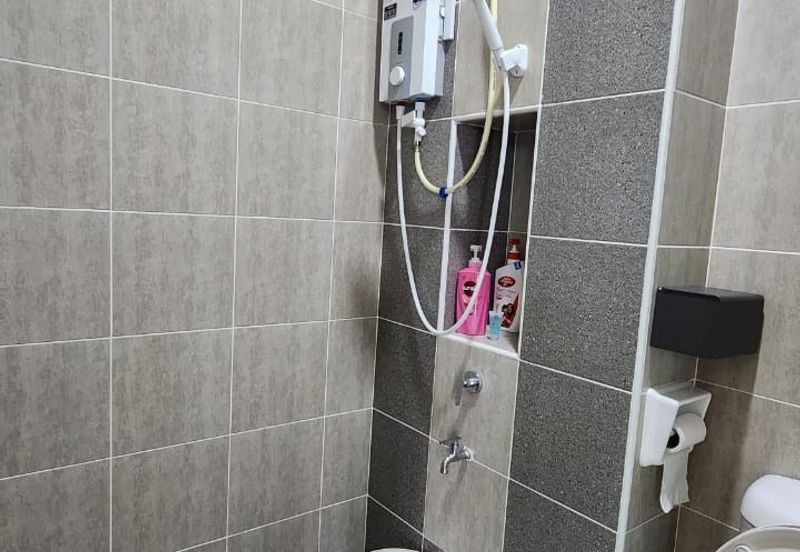 Desa Palma, Nasa City