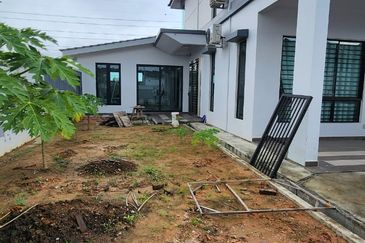 Desa Palma, Nasa City