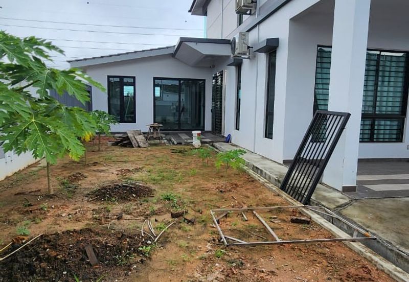 Desa Palma, Nasa City