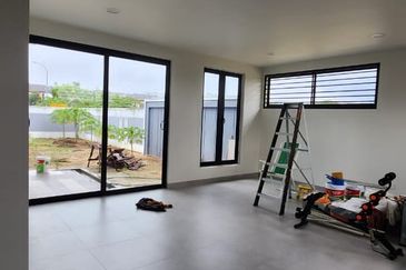 Desa Palma, Nasa City