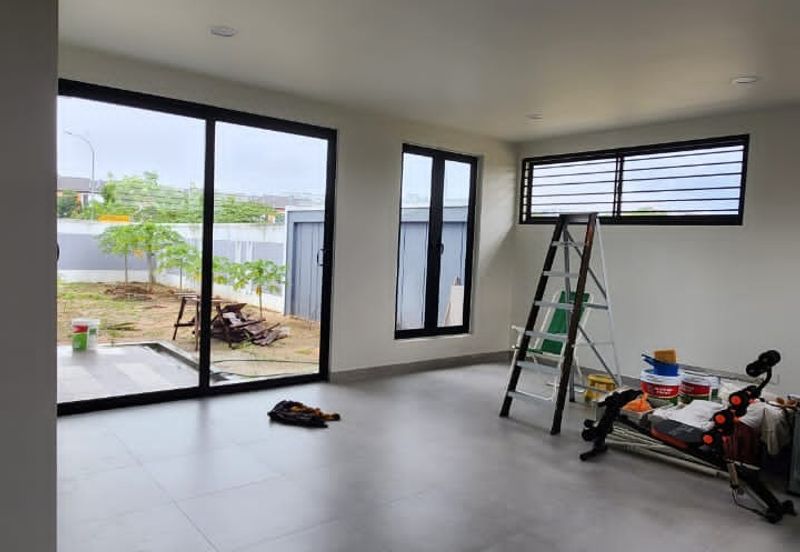 Desa Palma, Nasa City