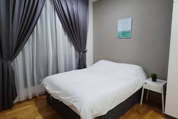 Teega Suites @ Puteri Harbour