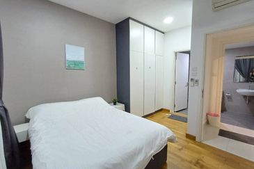 Teega Suites @ Puteri Harbour