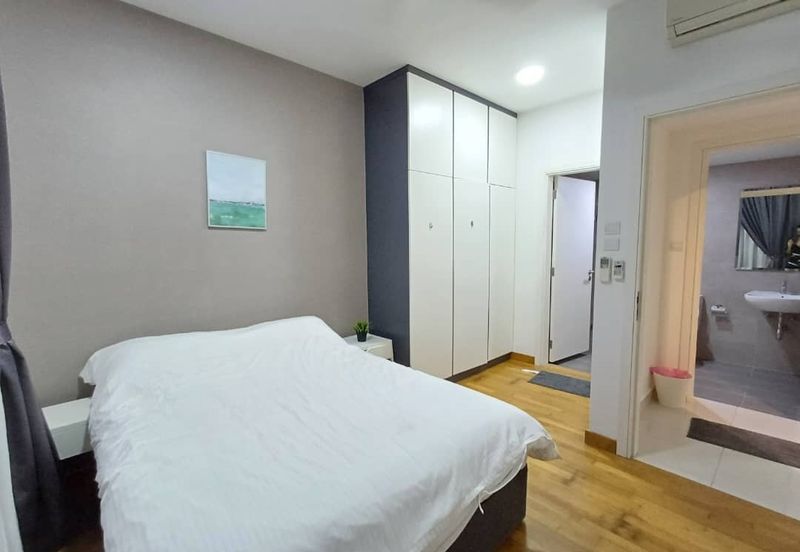 Teega Suites @ Puteri Harbour