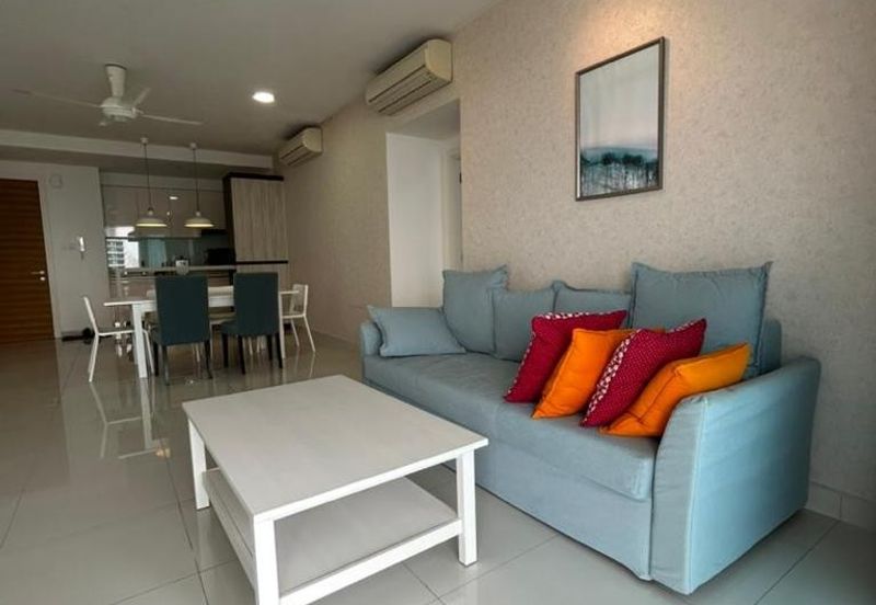 Teega Suites @ Puteri Harbour