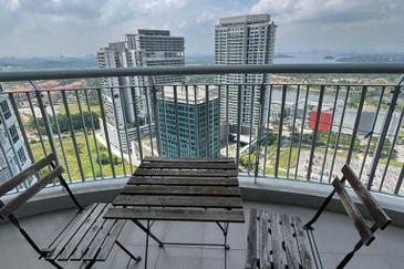 Teega Suites @ Puteri Harbour