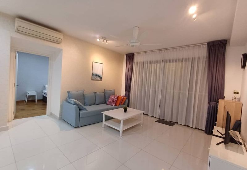 Teega Suites @ Puteri Harbour