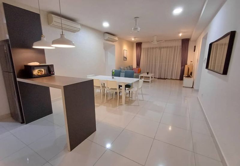 Teega Suites @ Puteri Harbour