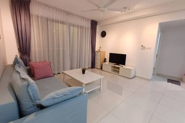 Teega Suites @ Puteri Harbour