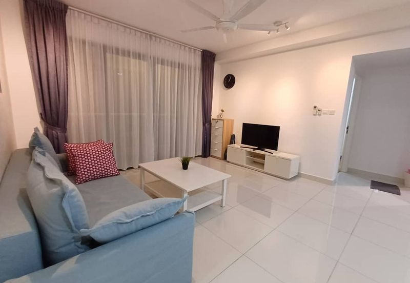 Teega Suites @ Puteri Harbour