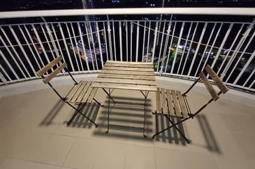 Teega Suites @ Puteri Harbour