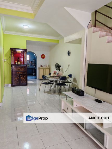 Johor Bahru LANDED double sty  Desa Tebrau, Johor, Johor Bahru