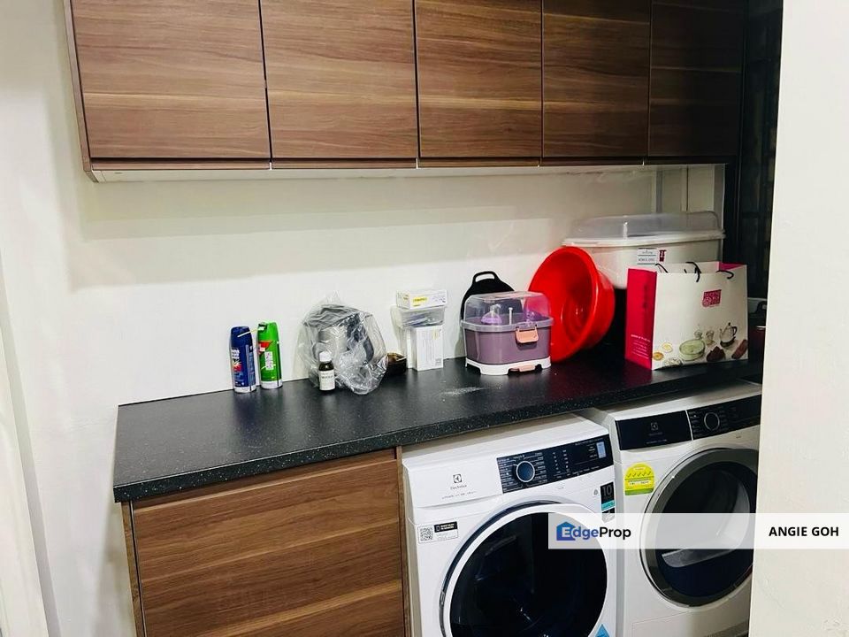 Seri Austin Double Sty Renovated house For sale, Johor, Johor Bahru