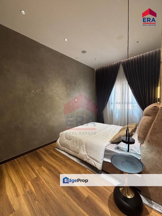 Johor Bahru Dato Onn New Project Service Apartment, Johor, Johor Bahru