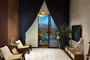 Premium Height @ Bandar Dato Onn