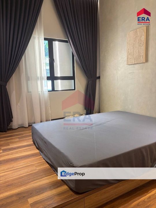 Johor Bahru Dato Onn New Project Service Apartment, Johor, Johor Bahru