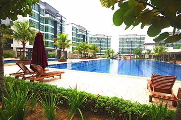 The Seed @ Sutera Utama