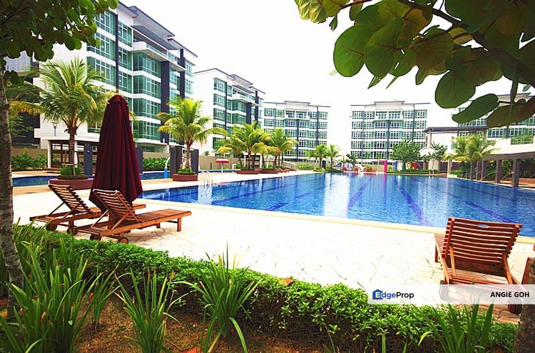 THE Seed Duplex @ Sutera Utama, Johor, Skudai