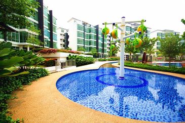 The Seed @ Sutera Utama