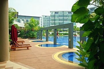 The Seed @ Sutera Utama