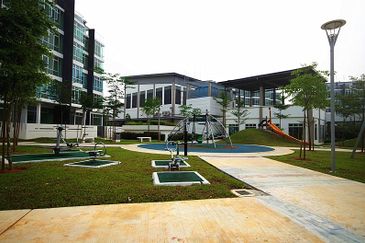 The Seed @ Sutera Utama