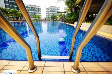 The Seed @ Sutera Utama