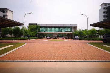 The Seed @ Sutera Utama