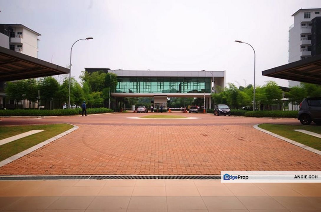 THE Seed Duplex @ Sutera Utama, Johor, Skudai