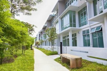 The Seed @ Sutera Utama