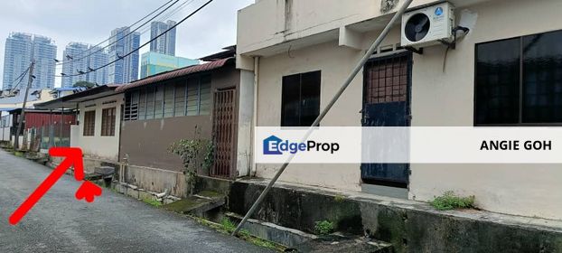 JOHOR BAHRU CENTURY GARDEN Single sty house, Johor, Johor Bahru