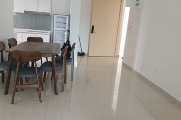 Havona Residence @ Taman Mount Austin