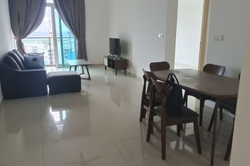 Havona Residence @ Taman Mount Austin