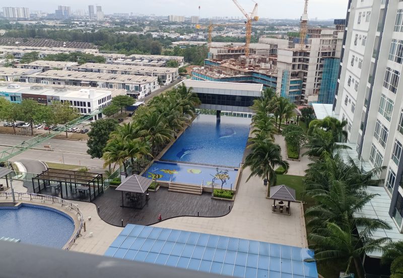 Havona Residence @ Taman Mount Austin