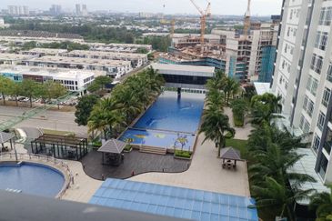 Havona Residence @ Taman Mount Austin