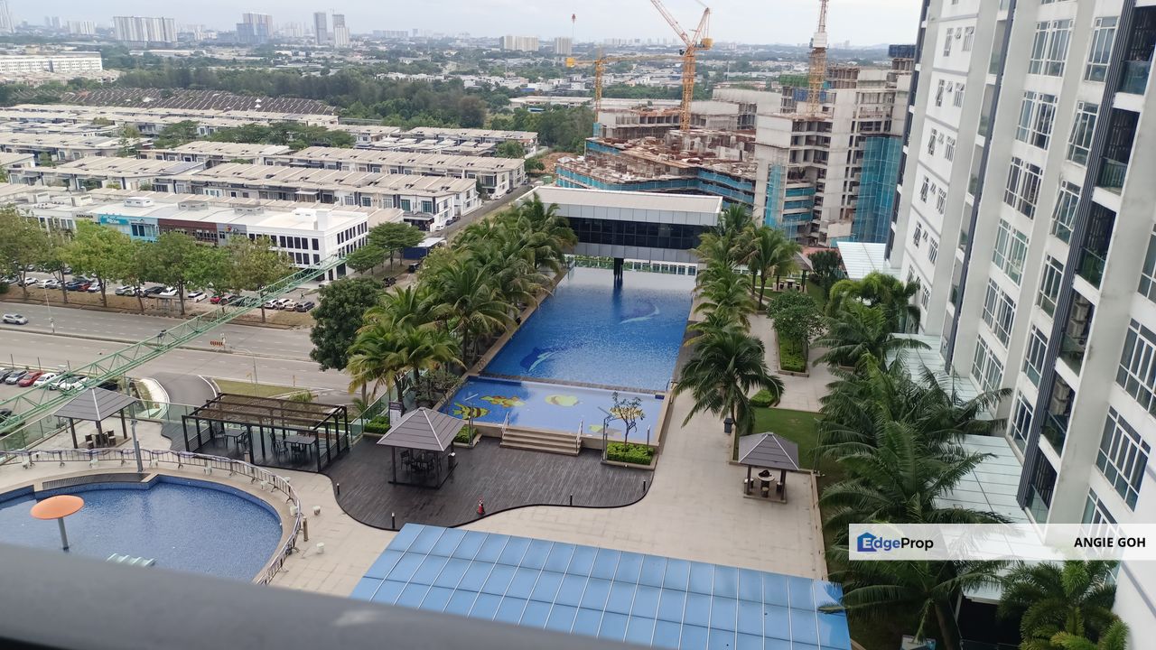 JOHOR BAHRU Mount Austin Havona Residence, Johor, Johor Bahru