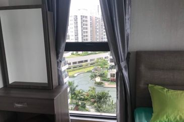 Country Garden @ Danga Bay