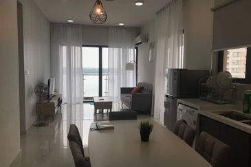 Country Garden @ Danga Bay