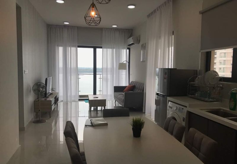 Country Garden @ Danga Bay