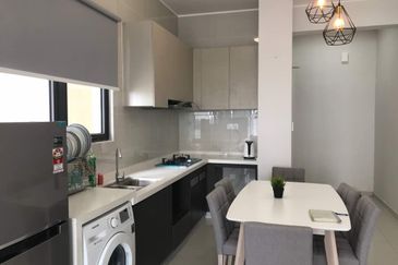 Country Garden @ Danga Bay