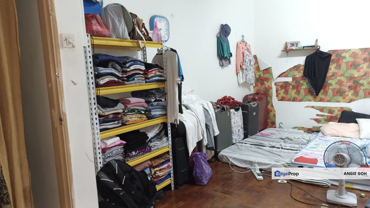 Double storey terrace house in Bandar Seri Alam Johor Bahru, Johor, Masai