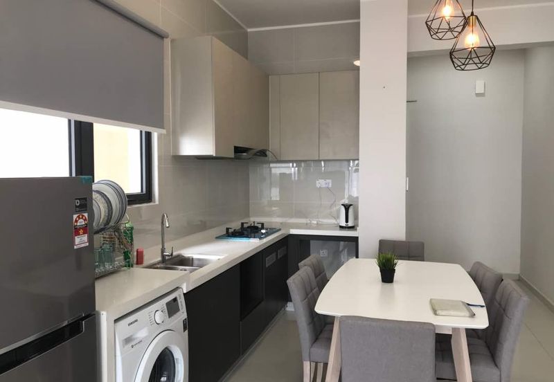 Country Garden @ Danga Bay