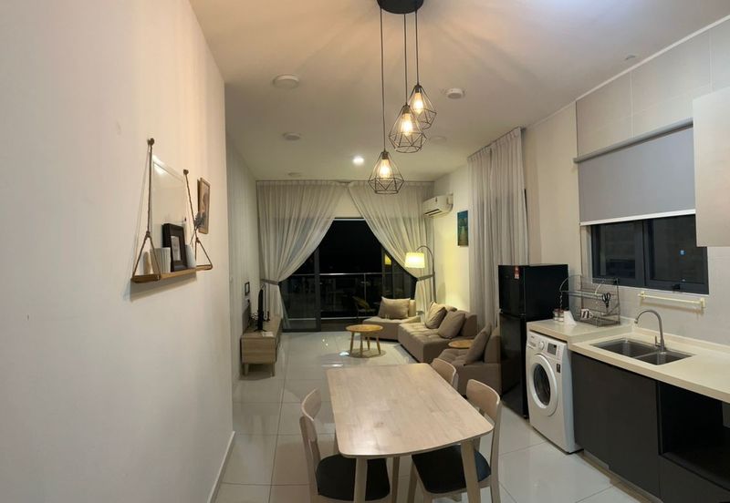 Country Garden @ Danga Bay