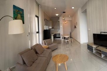 Country Garden @ Danga Bay