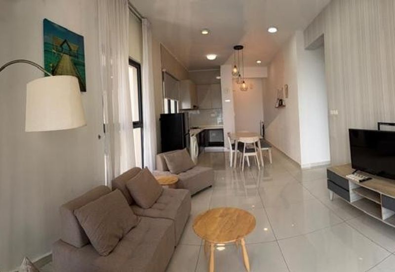 Country Garden @ Danga Bay