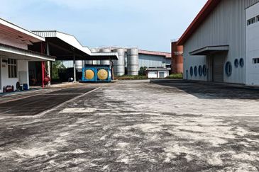 Kawasan Perindustrian Pasir Gudang