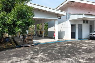 Kawasan Perindustrian Pasir Gudang