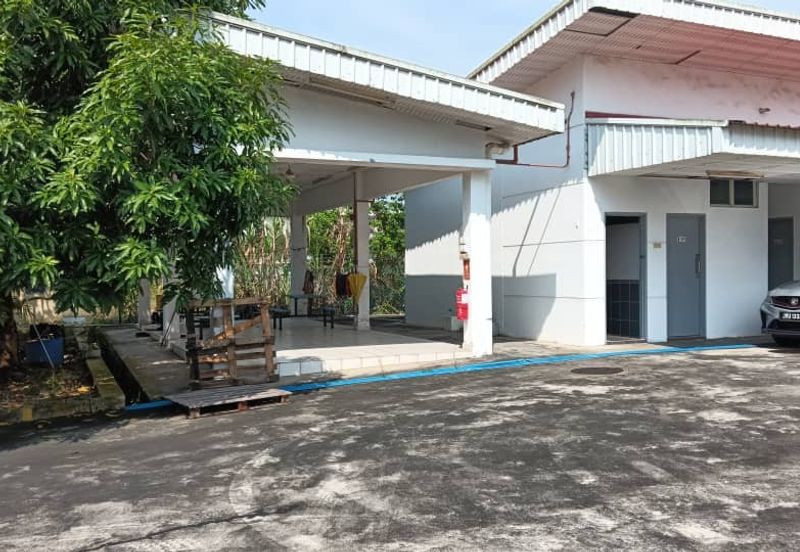 Kawasan Perindustrian Pasir Gudang